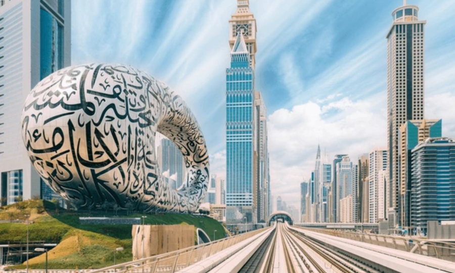 4 Nights Dubai - Hotel Fortune Hotel Deira
